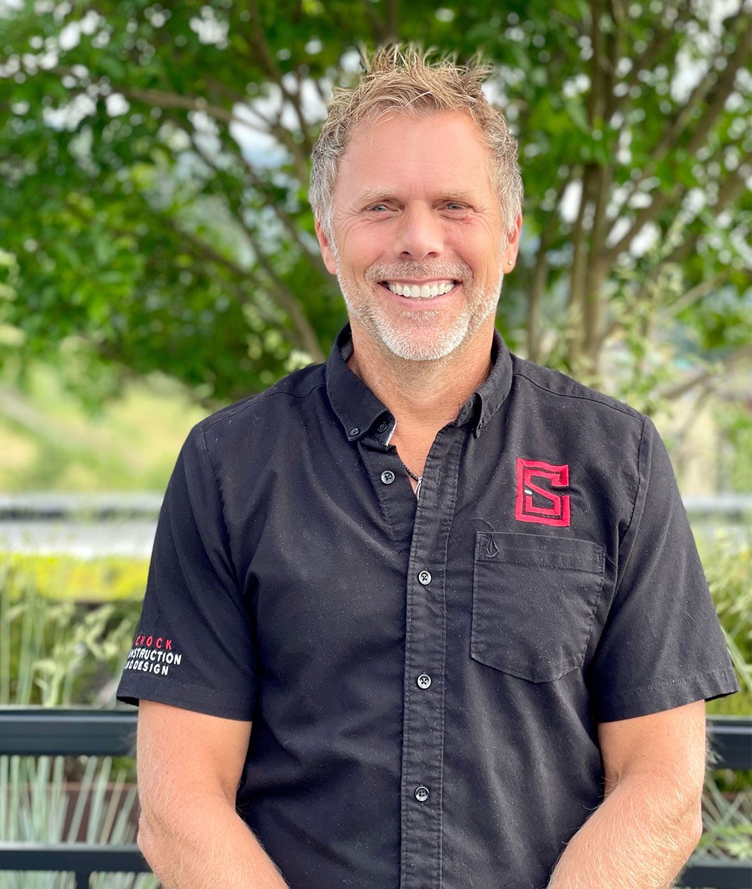 Steve-new Headshot of Owner, Steve Schock
